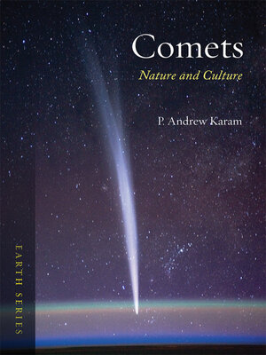 cover image of Comets